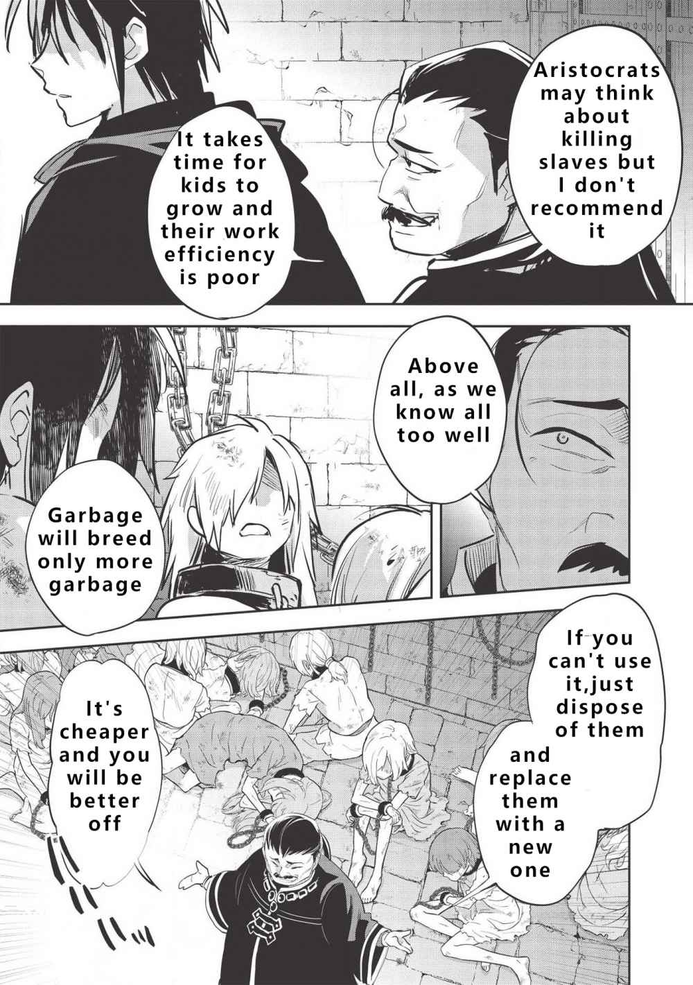 Wortenia Senki Chapter 30 - Page 9