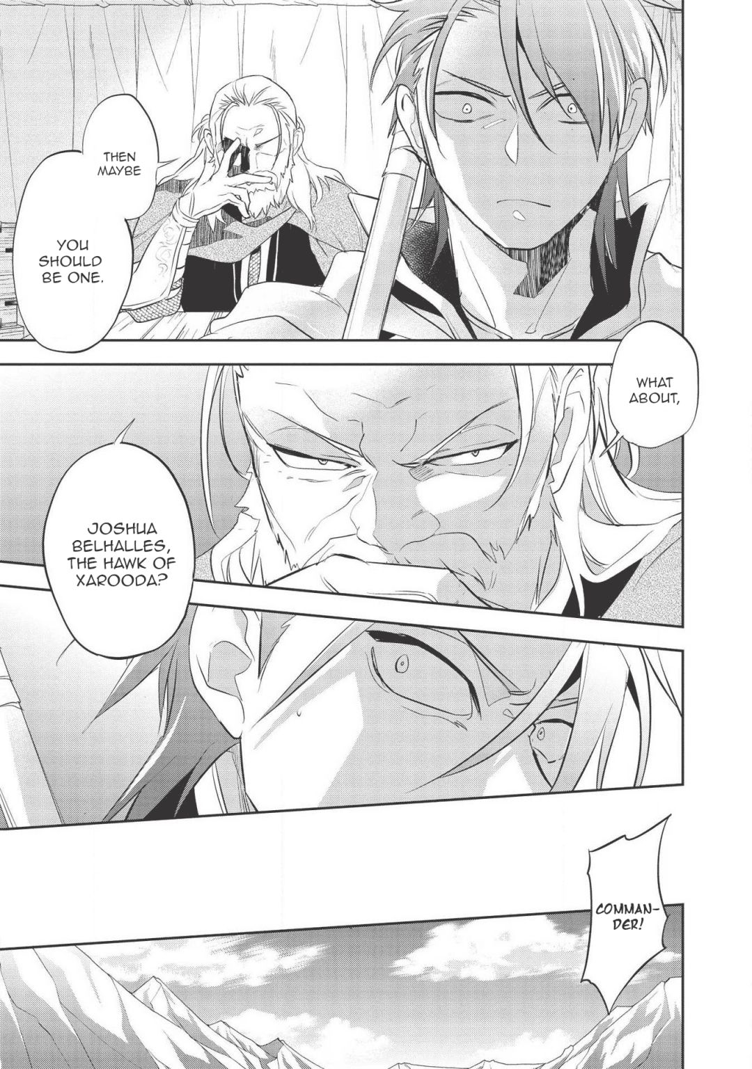 Wortenia Senki Chapter 33 - Page 14
