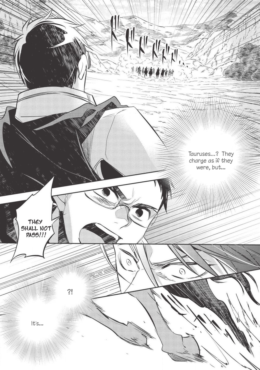 Wortenia Senki Chapter 33 - Page 18