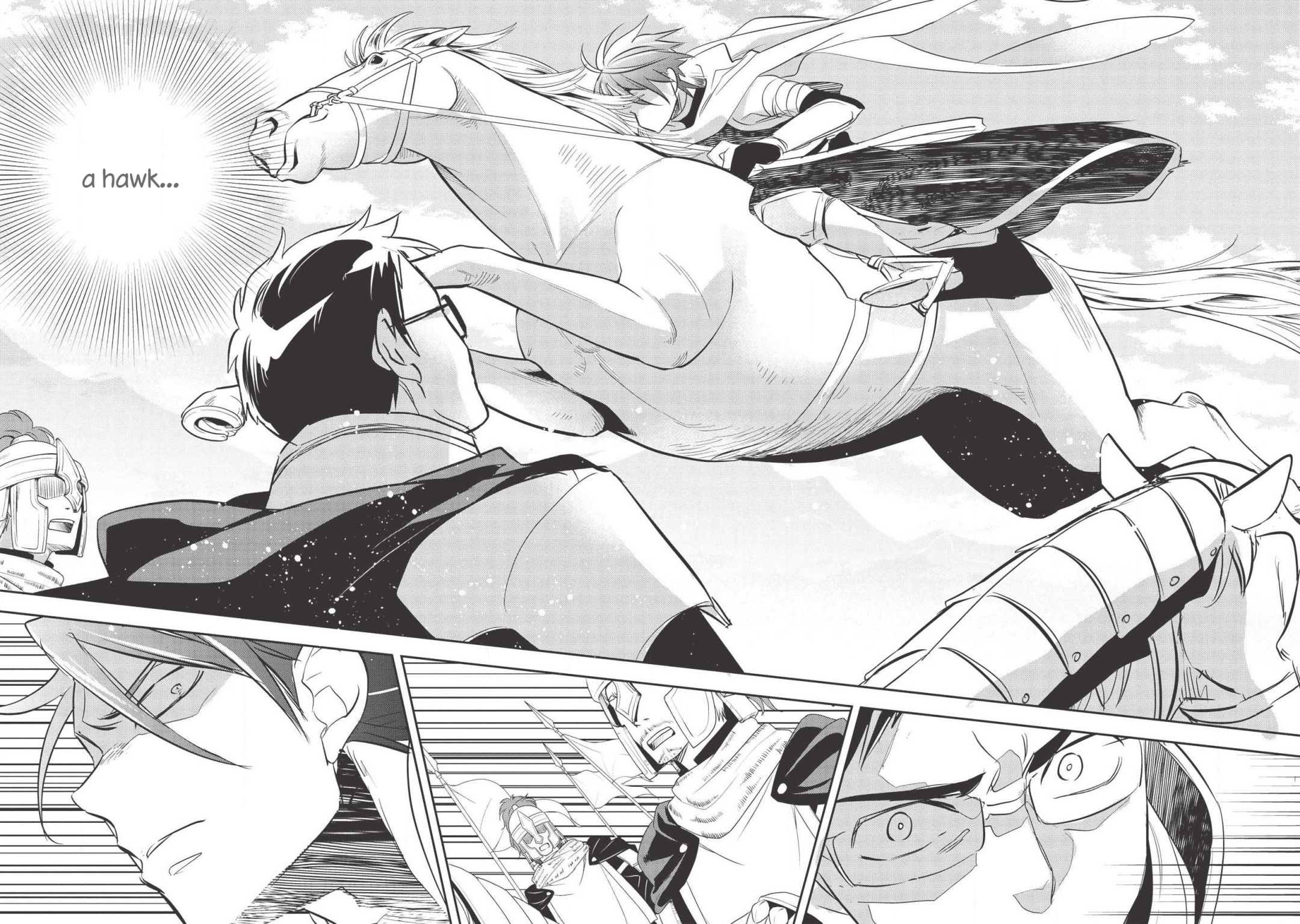 Wortenia Senki Chapter 33 - Page 19