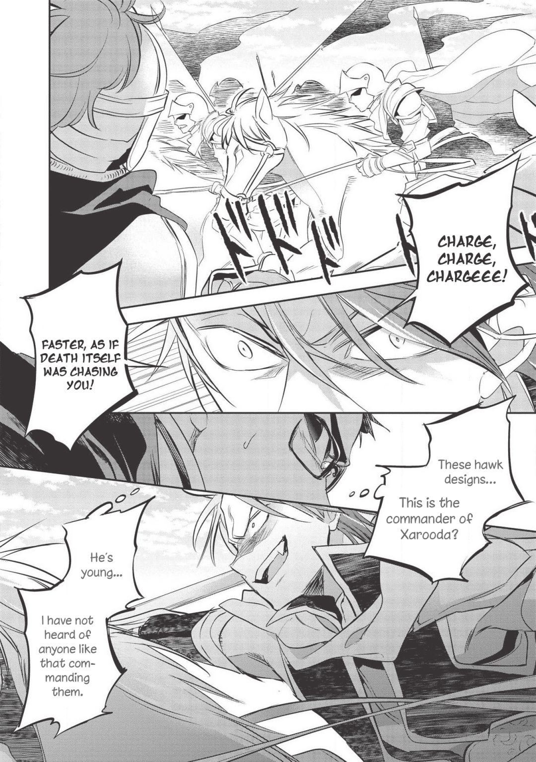 Wortenia Senki Chapter 33 - Page 20