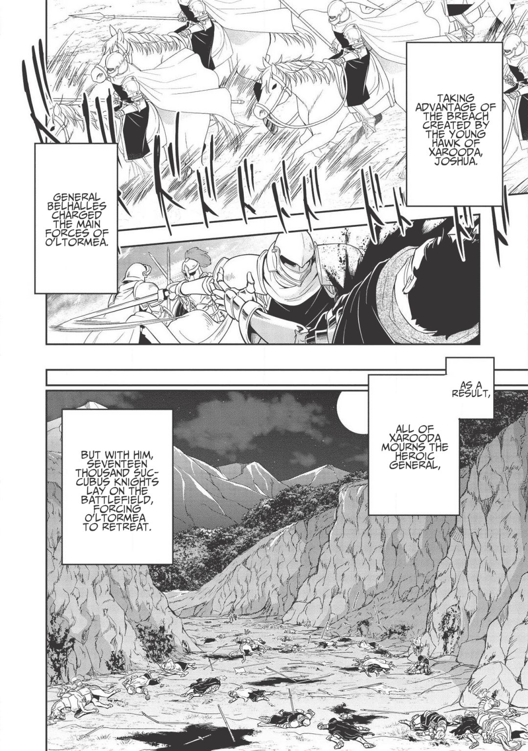 Wortenia Senki Chapter 33 - Page 25