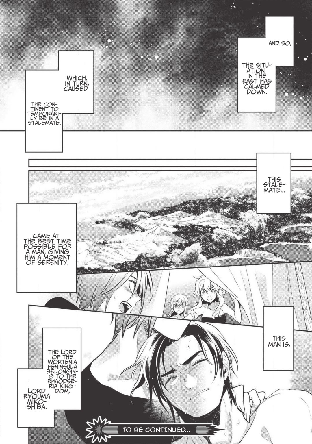 Wortenia Senki Chapter 33 - Page 26