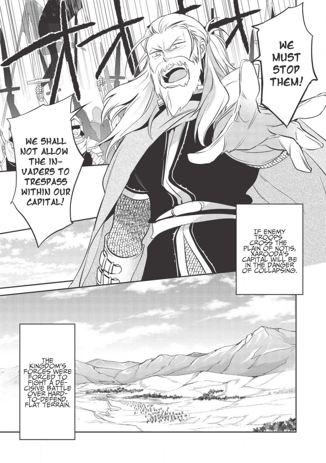 Wortenia Senki Chapter 33 - Page 6