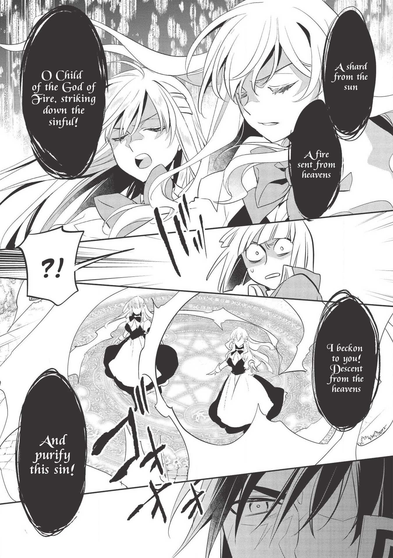 Wortenia Senki Chapter 35 - Page 13