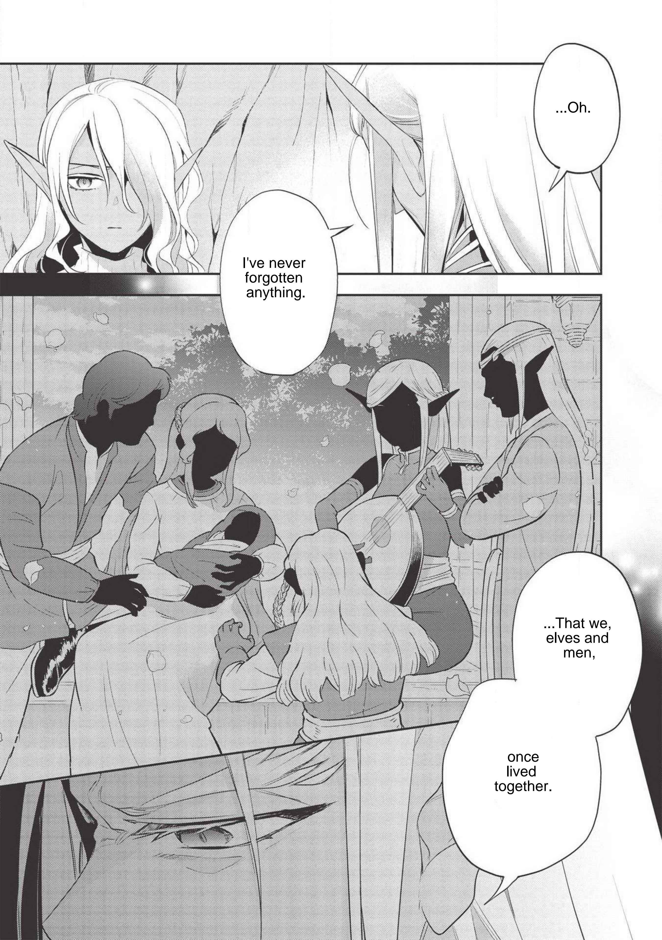 Wortenia Senki Chapter 36 - Page 12