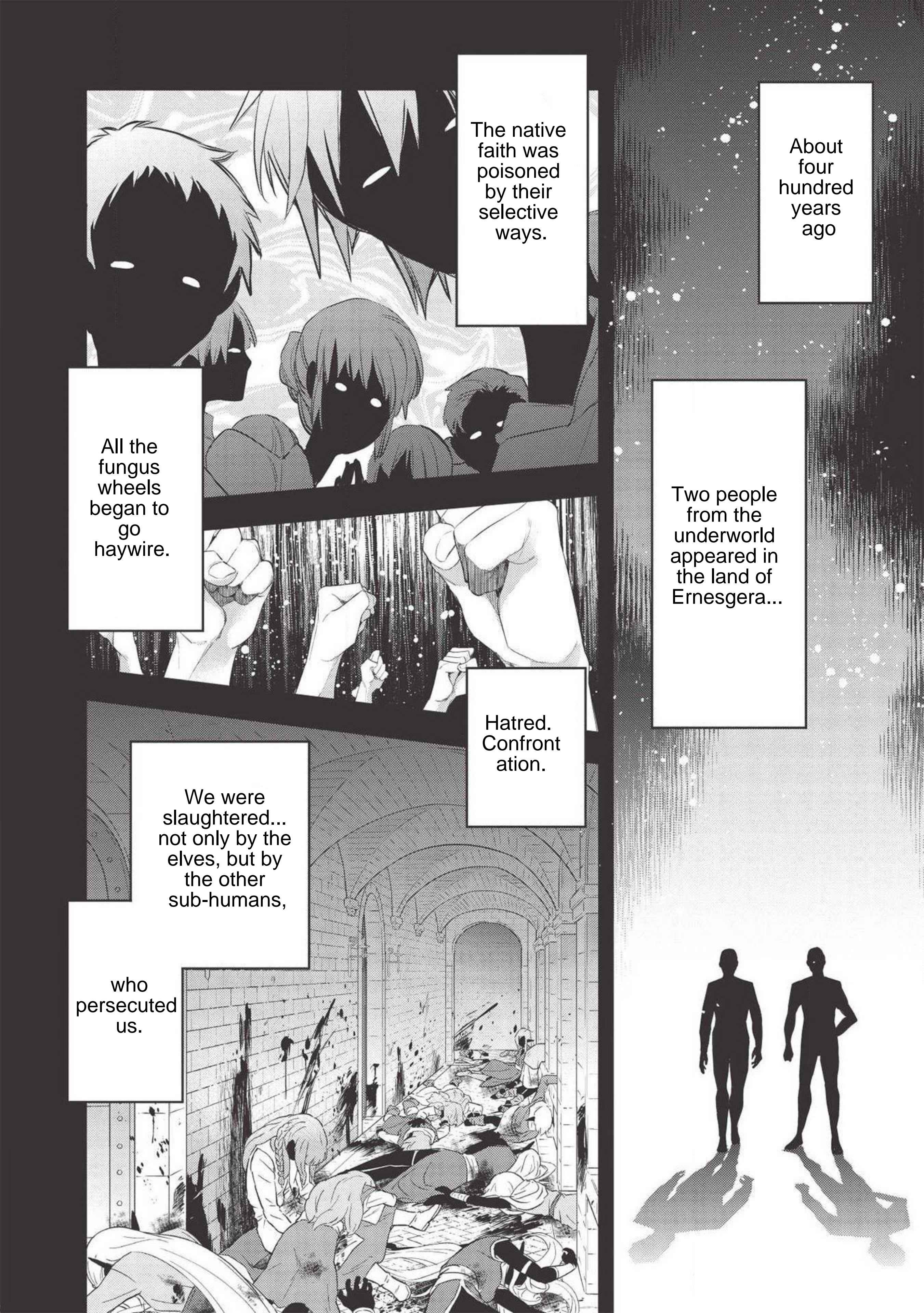 Wortenia Senki Chapter 36 - Page 13