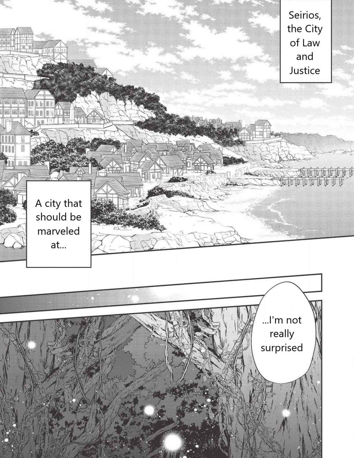 Wortenia Senki Chapter 36 - Page 22