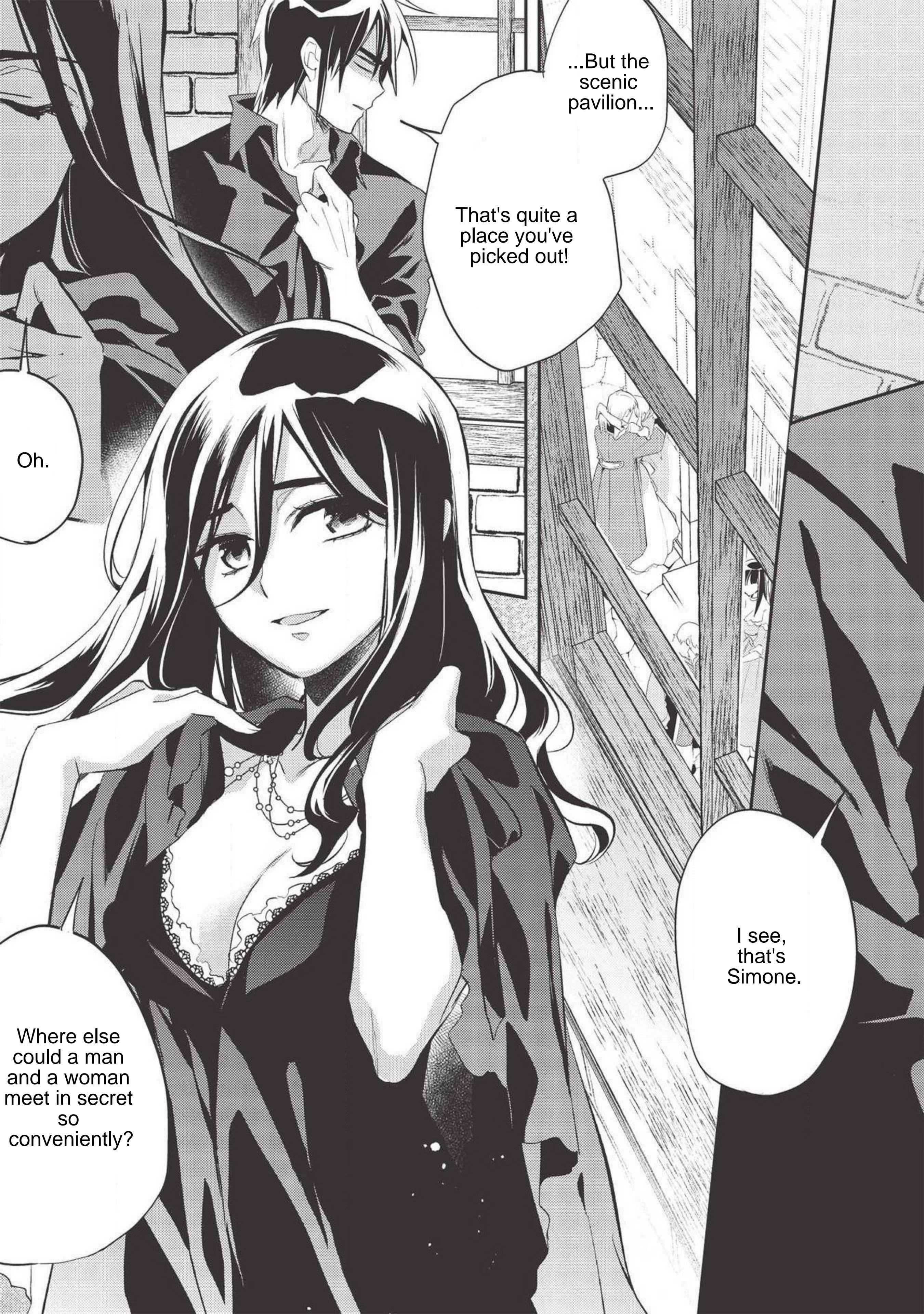 Wortenia Senki Chapter 36 - Page 4