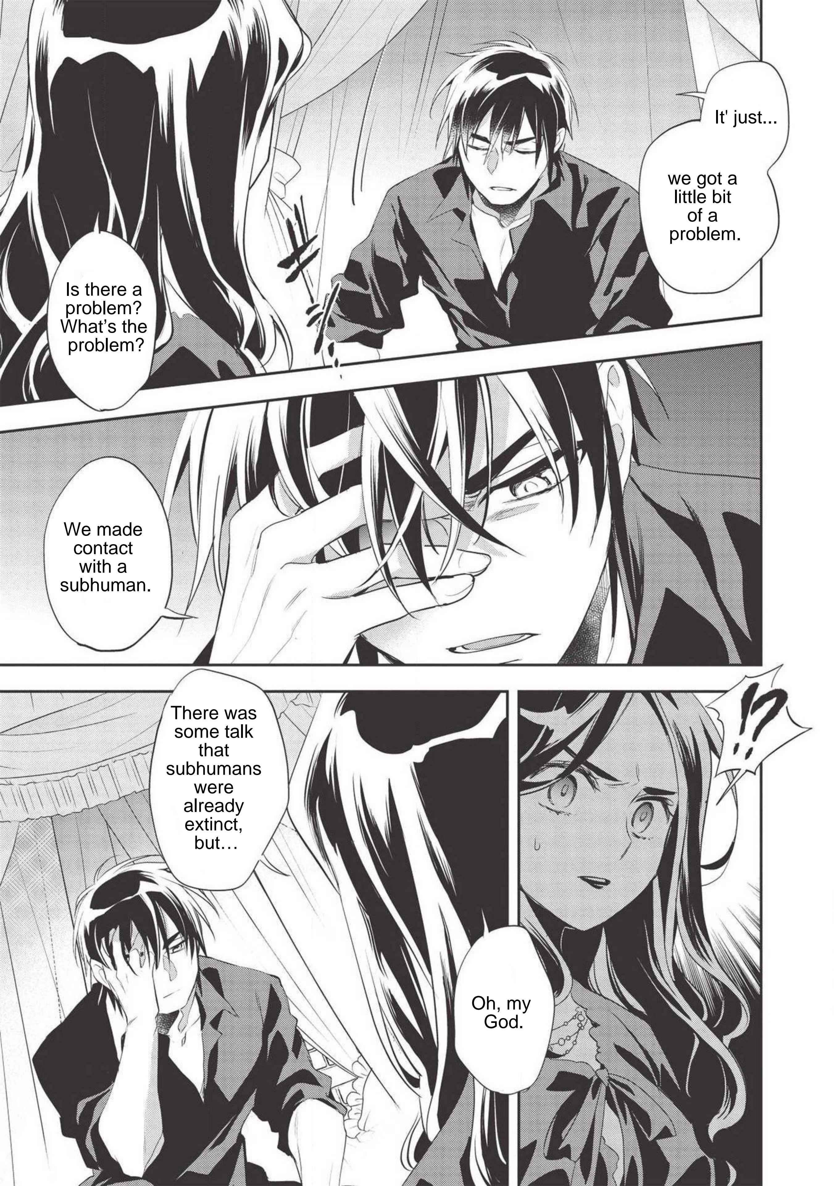 Wortenia Senki Chapter 36 - Page 7