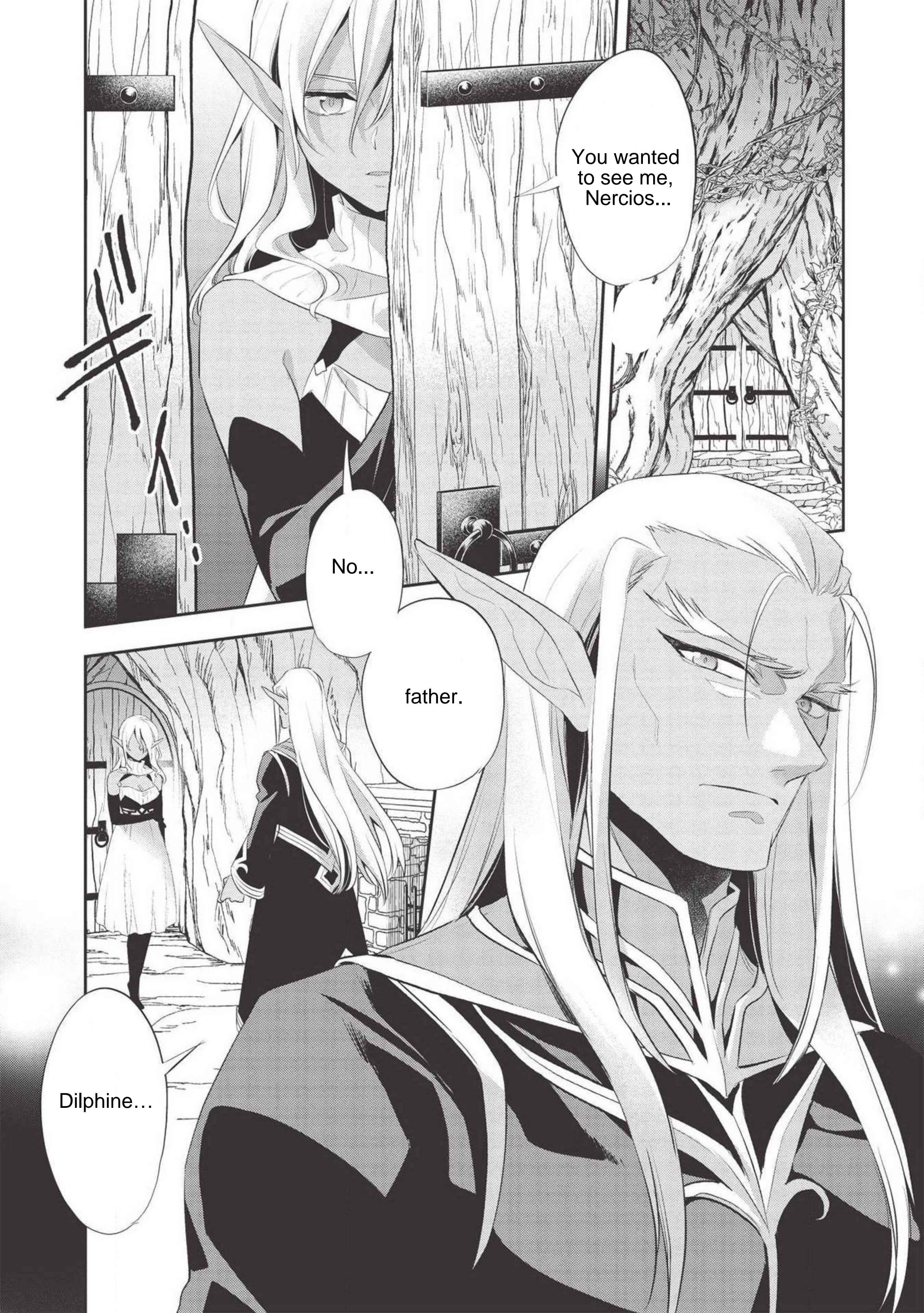 Wortenia Senki Chapter 36 - Page 9