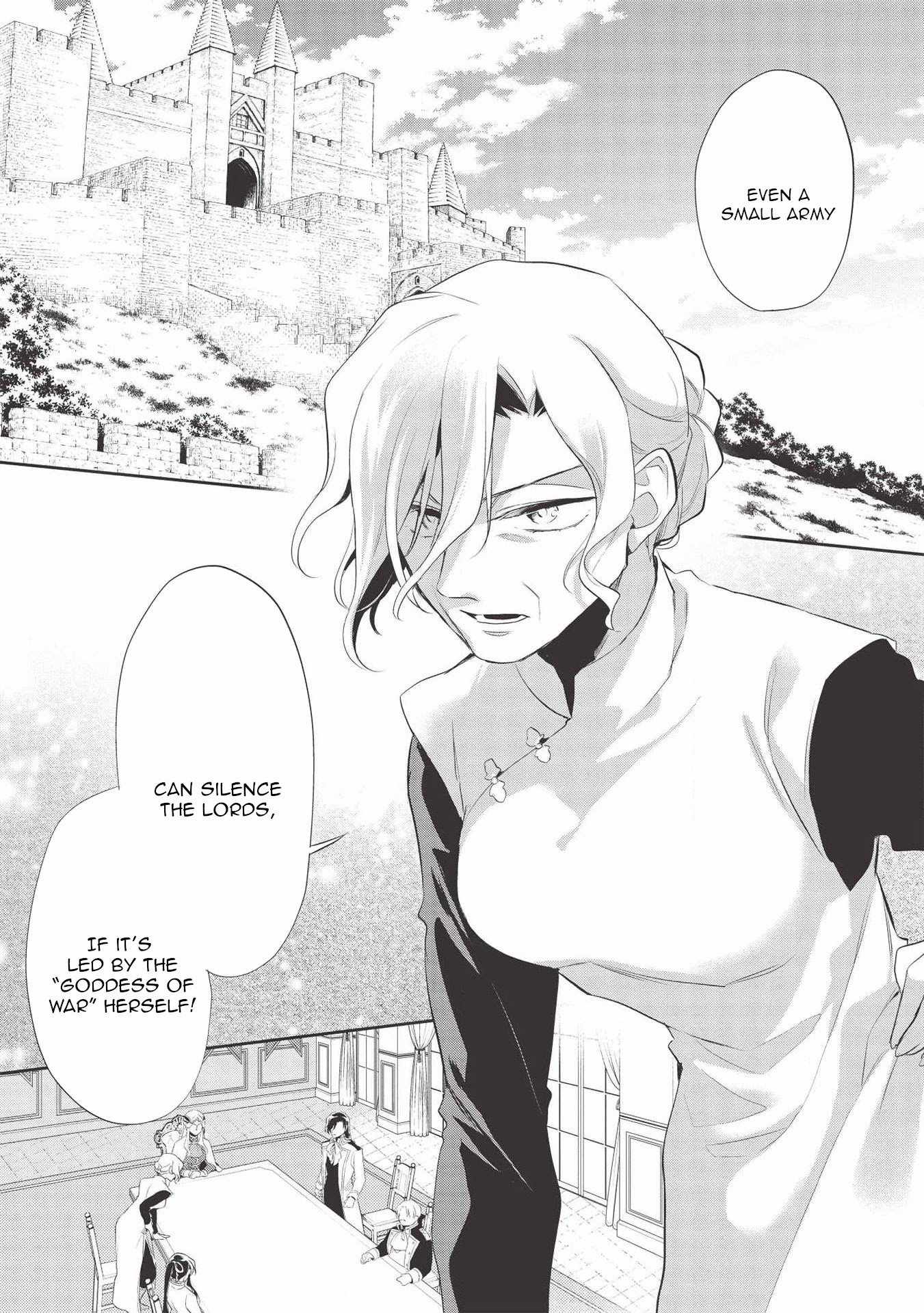 Wortenia Senki Chapter 38 - Page 2
