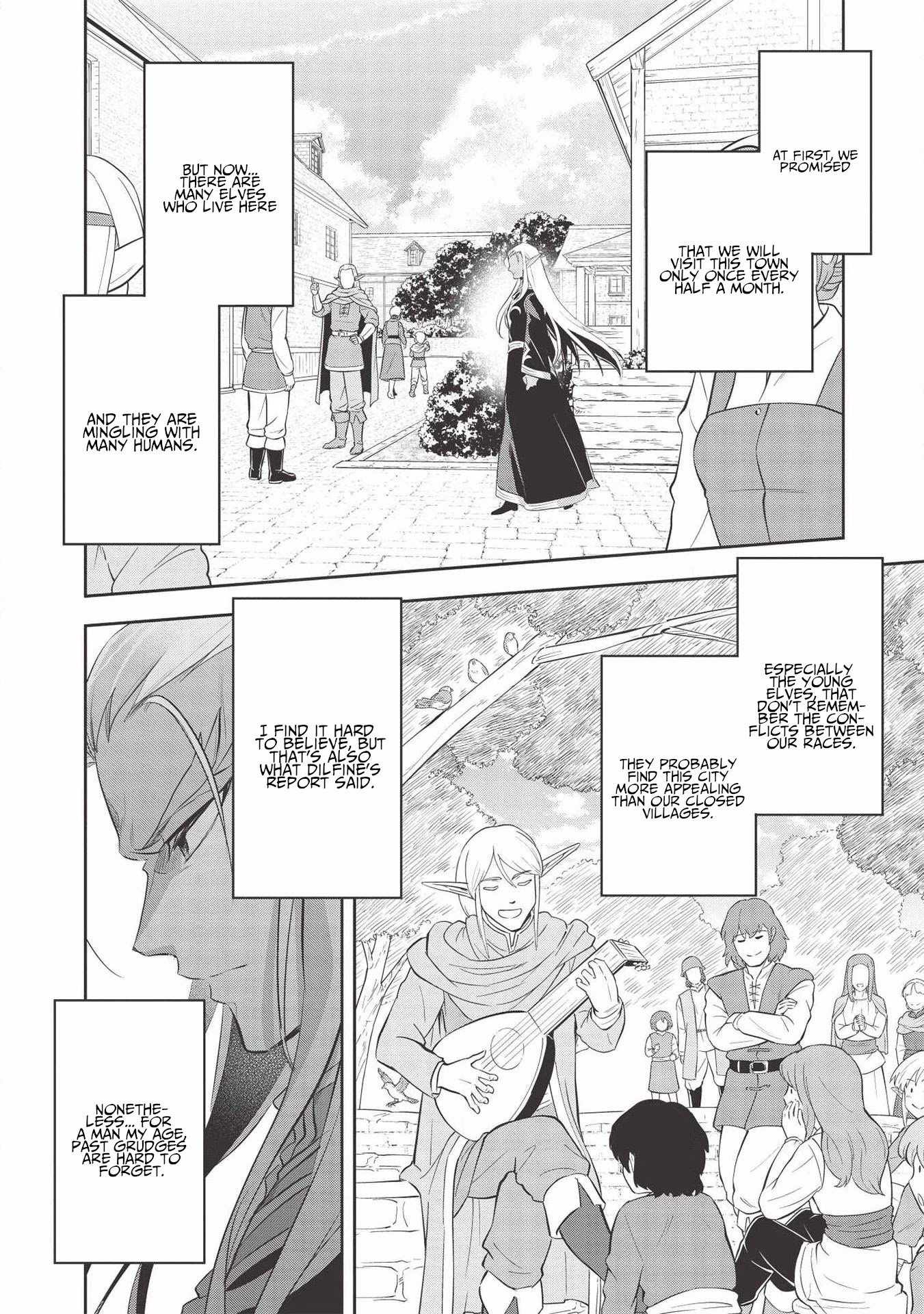 Wortenia Senki Chapter 38 - Page 20