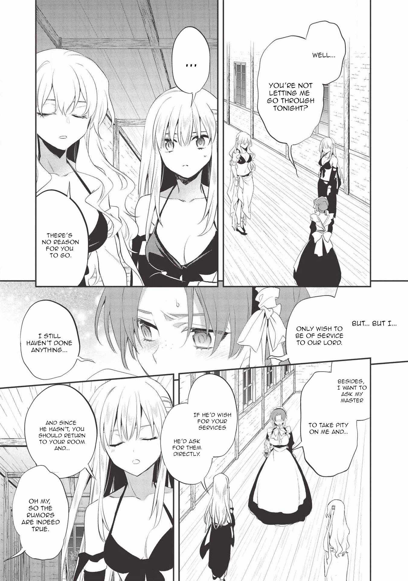 Wortenia Senki Chapter 38 - Page 27