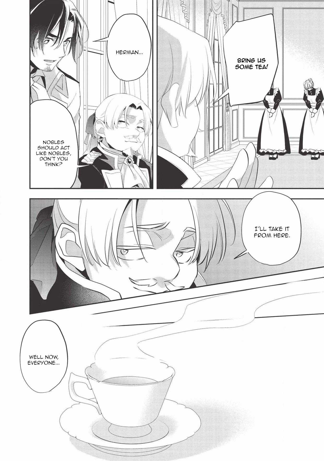 Wortenia Senki Chapter 38 - Page 10