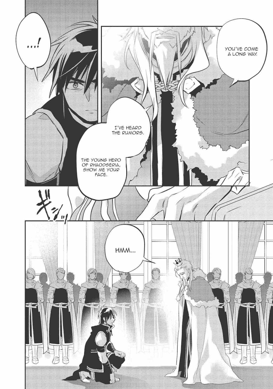 Wortenia Senki Chapter 39 - Page 20