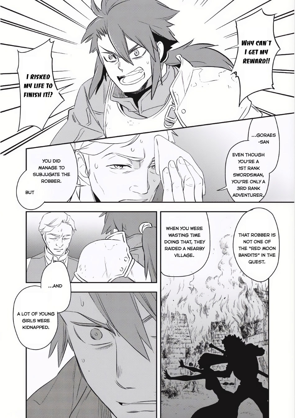 Wortenia Senki Chapter 4 - Page 13