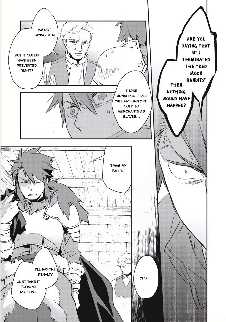 Wortenia Senki Chapter 4 - Page 14