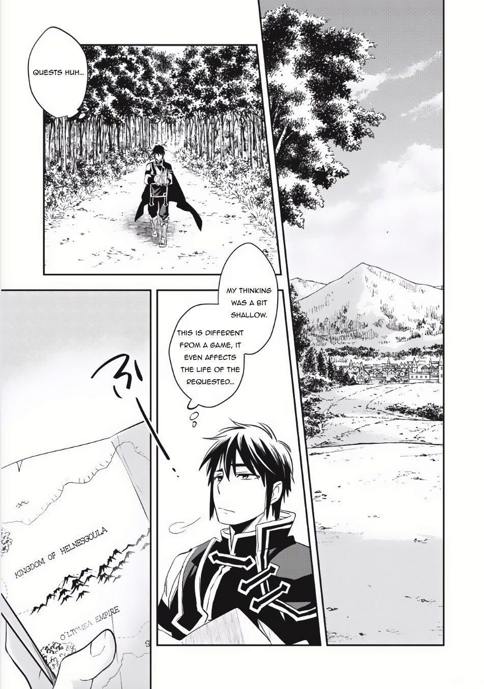 Wortenia Senki Chapter 4 - Page 16