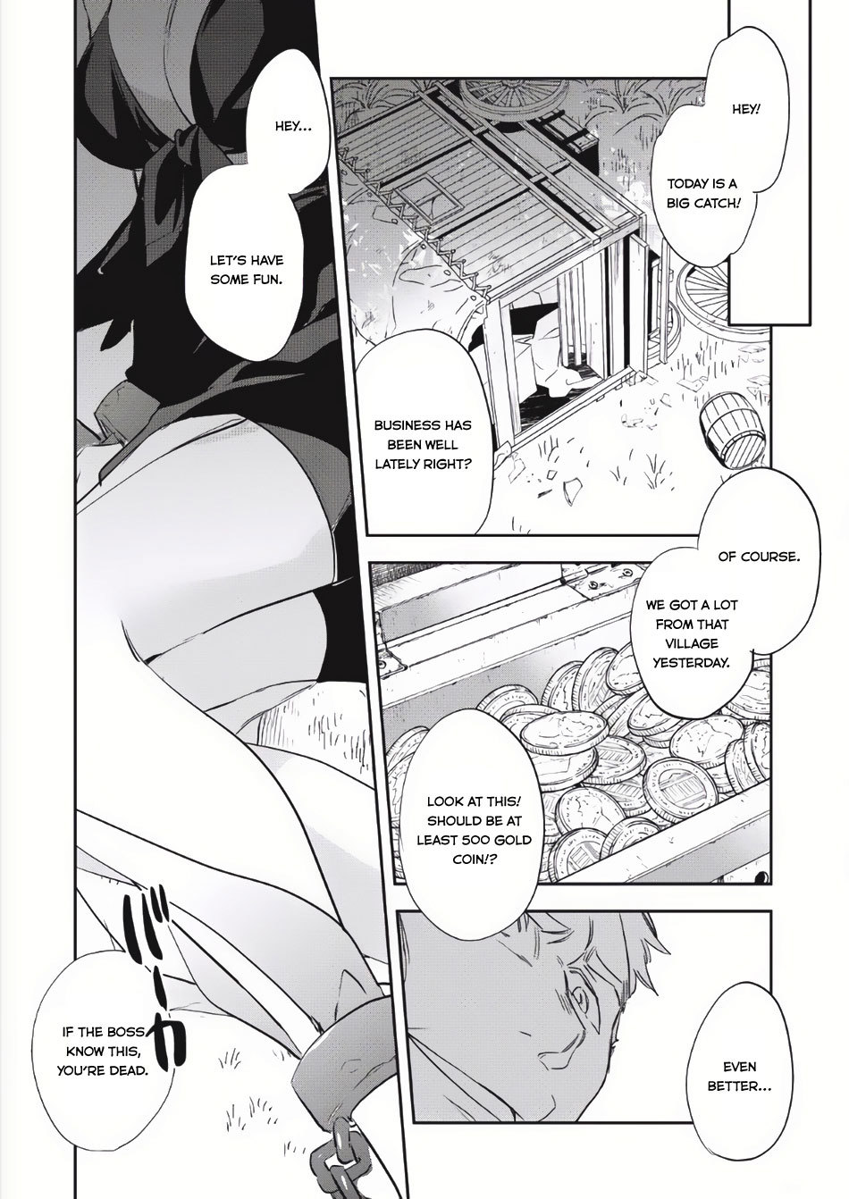 Wortenia Senki Chapter 4 - Page 18