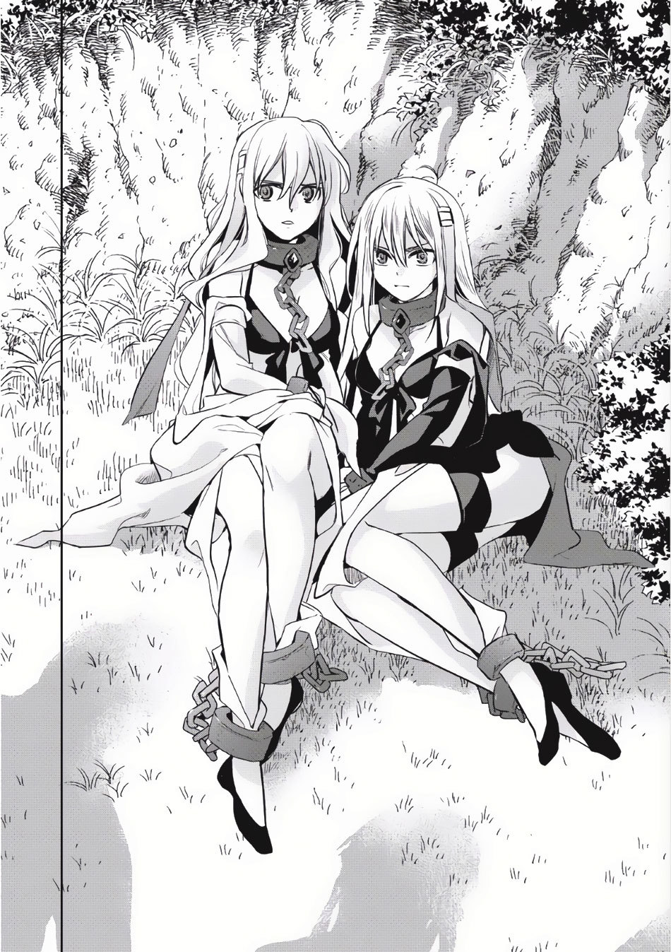 Wortenia Senki Chapter 4 - Page 19