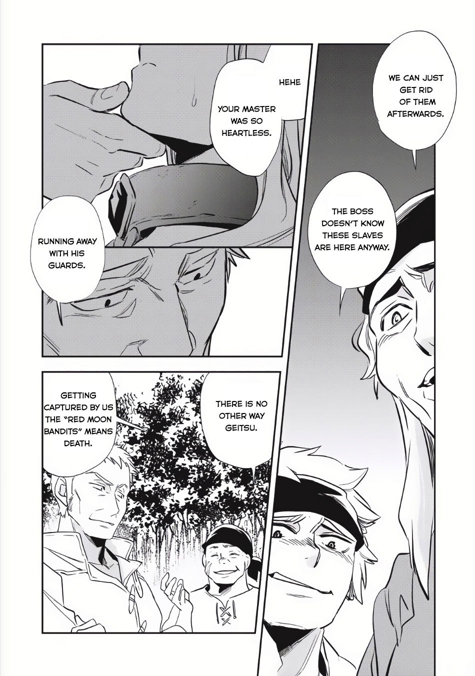 Wortenia Senki Chapter 4 - Page 20