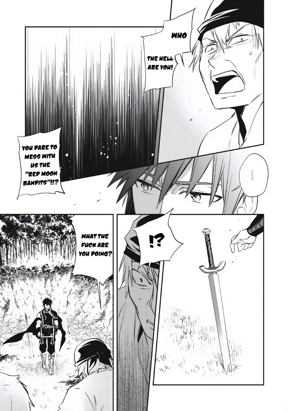Wortenia Senki Chapter 4 - Page 27