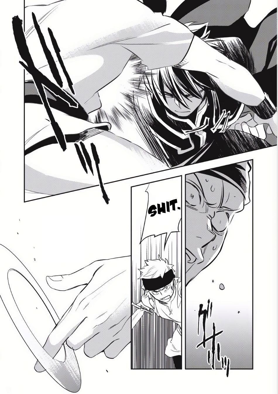 Wortenia Senki Chapter 4 - Page 28