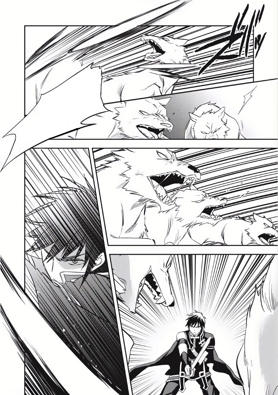 Wortenia Senki Chapter 4 - Page 7