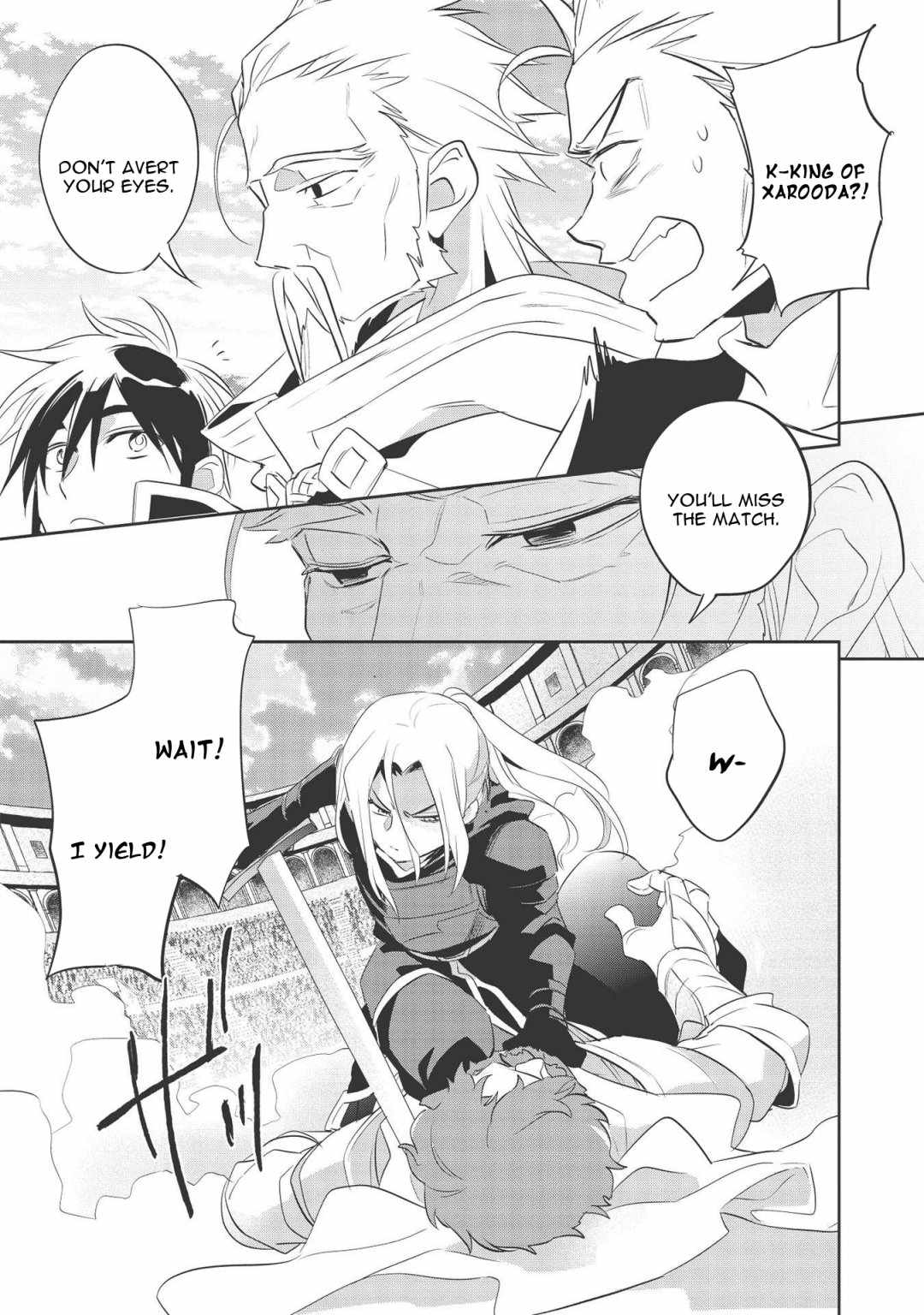 Wortenia Senki Chapter 40 - Page 13