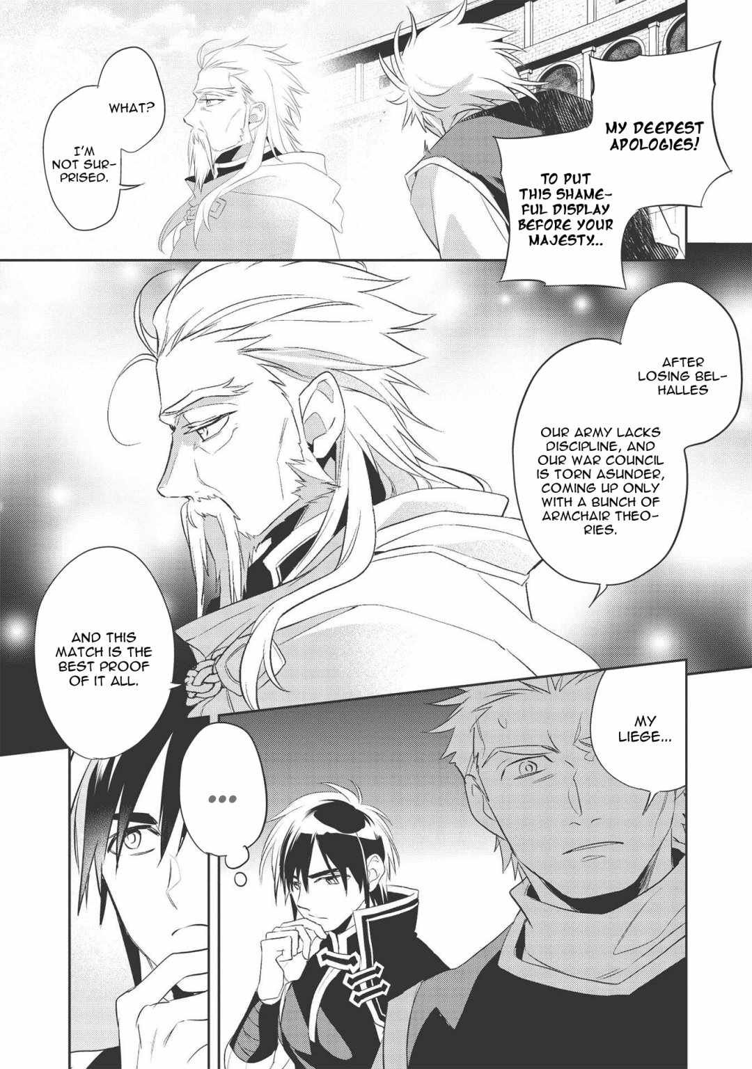 Wortenia Senki Chapter 40 - Page 14