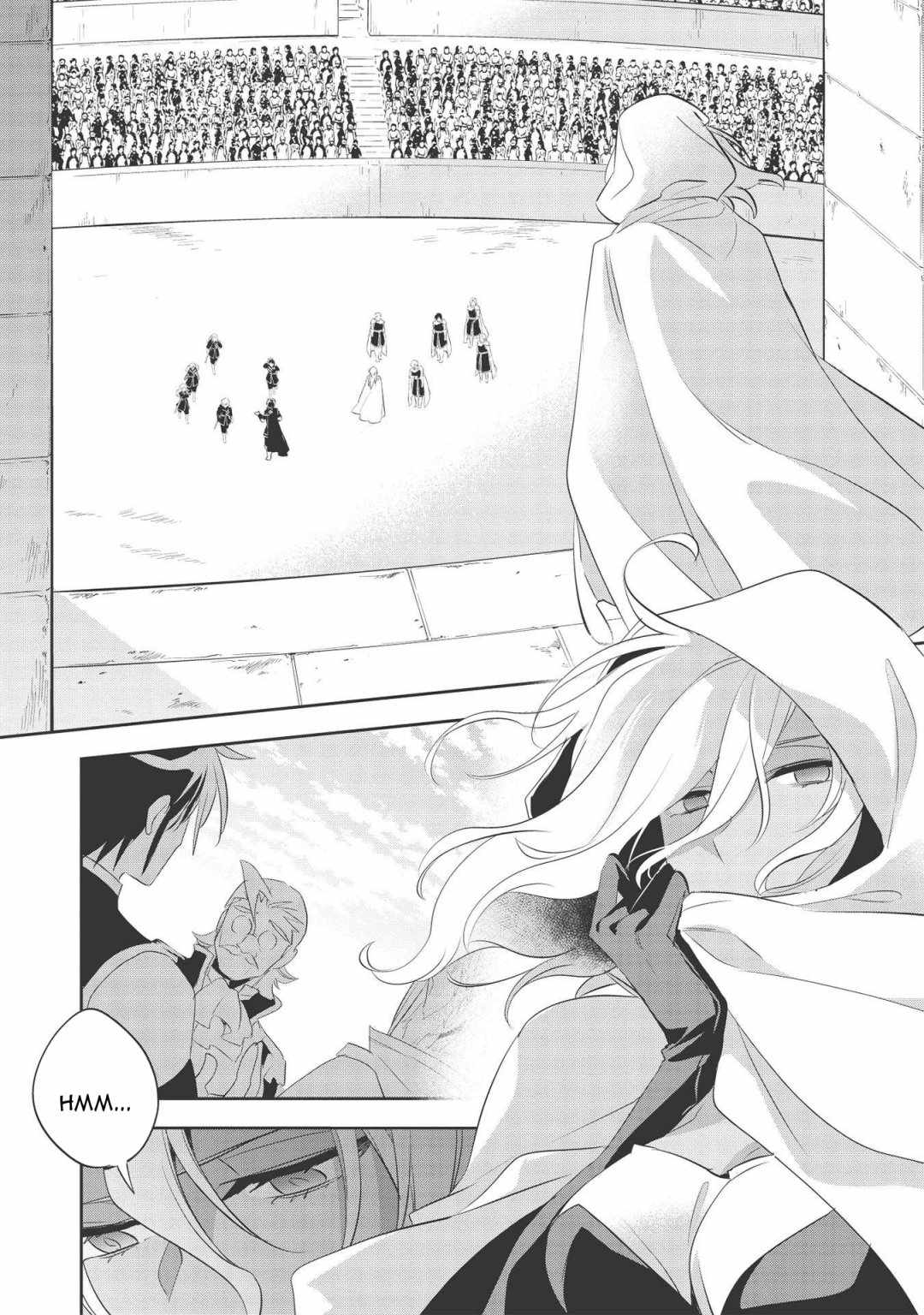 Wortenia Senki Chapter 40 - Page 15