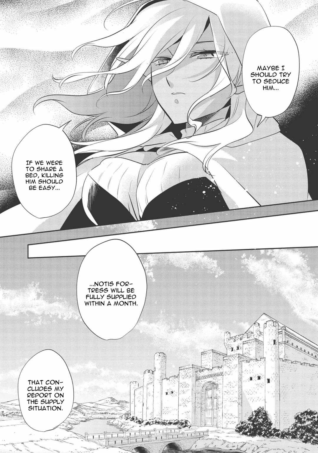Wortenia Senki Chapter 40 - Page 17