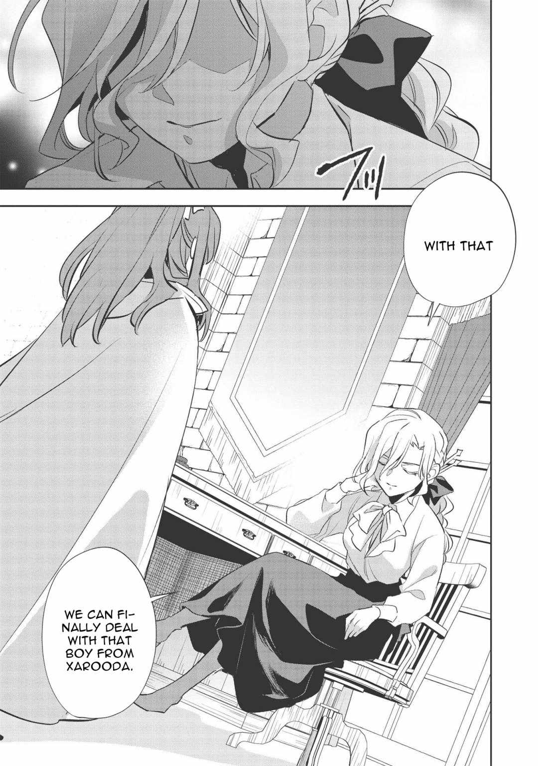 Wortenia Senki Chapter 40 - Page 18