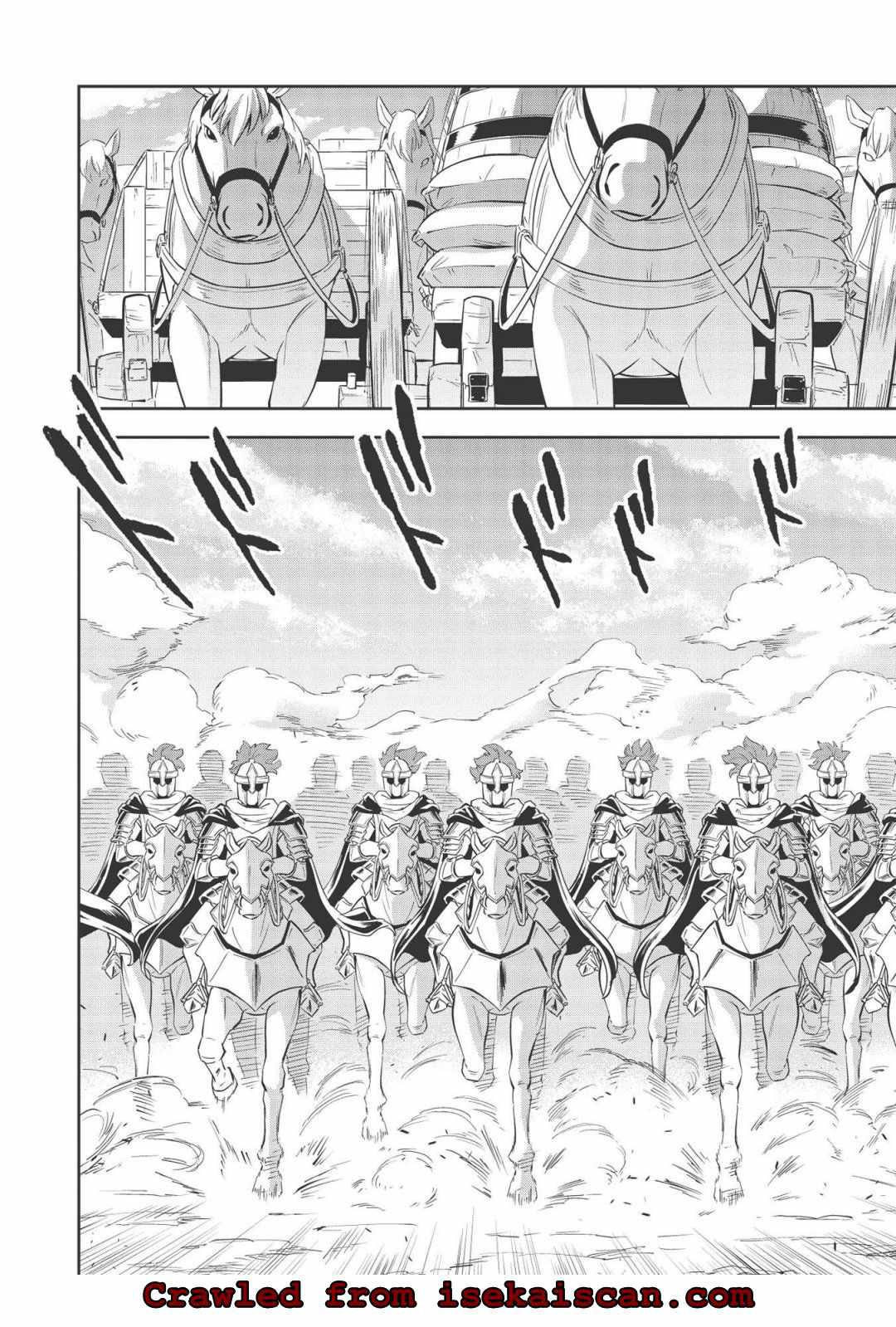 Wortenia Senki Chapter 40 - Page 21