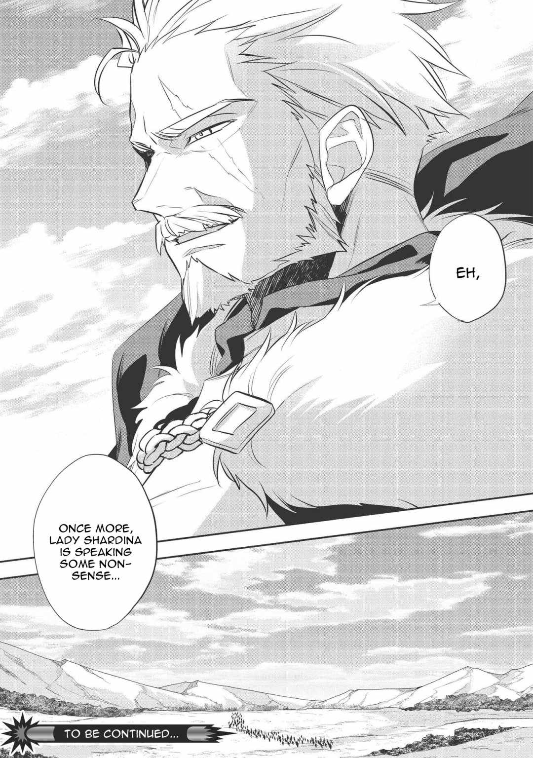 Wortenia Senki Chapter 40 - Page 22