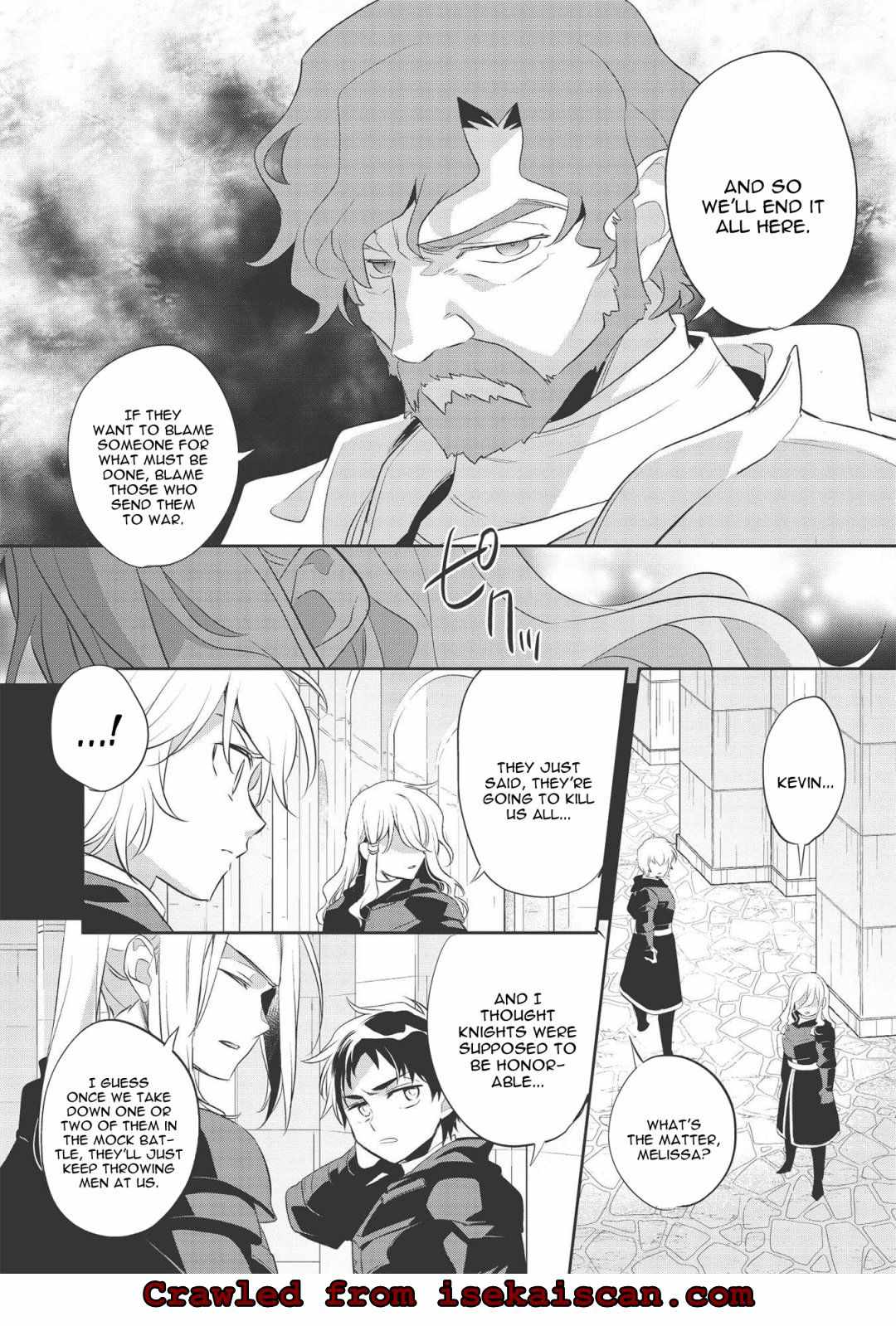 Wortenia Senki Chapter 40 - Page 4