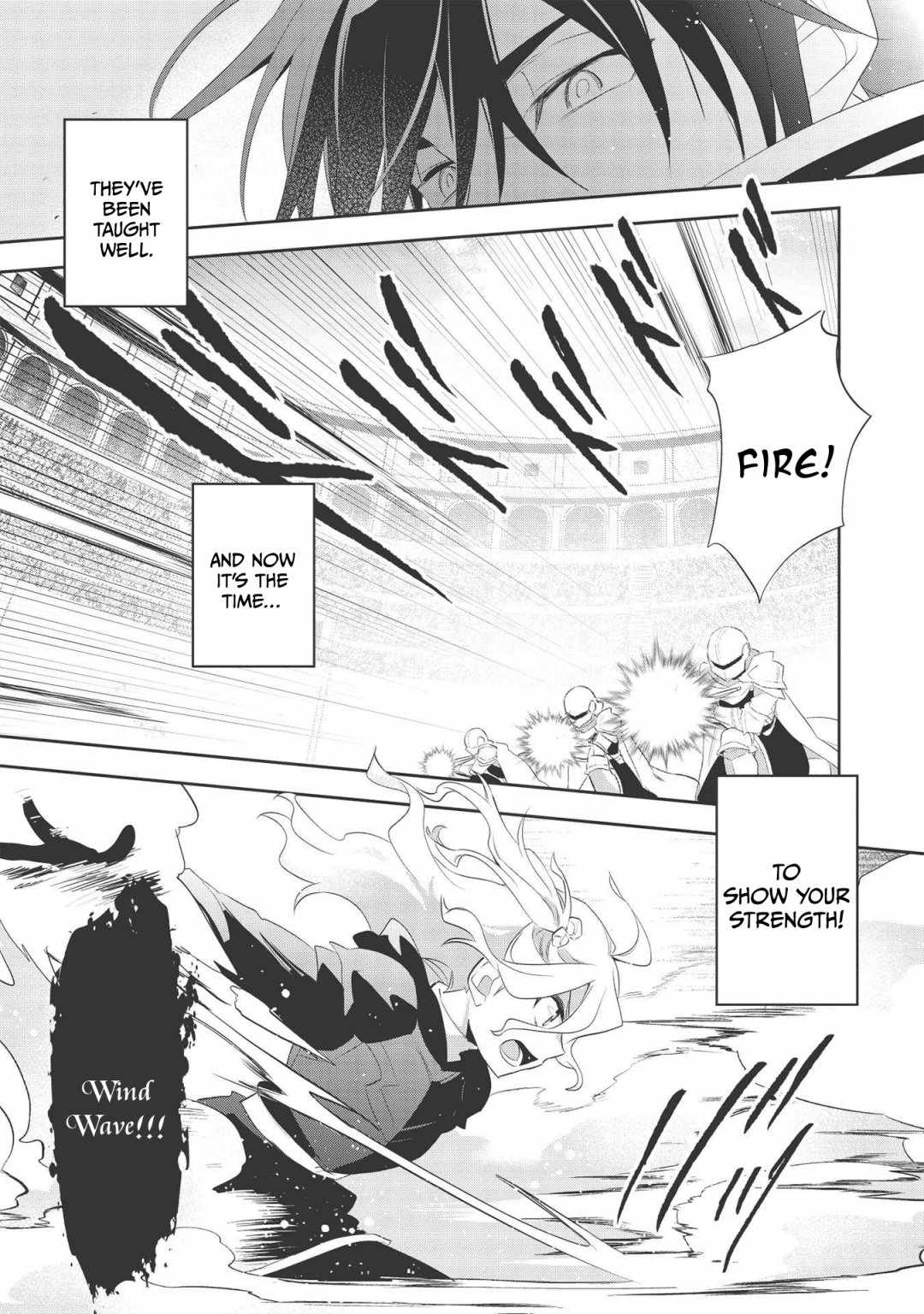 Wortenia Senki Chapter 40 - Page 9