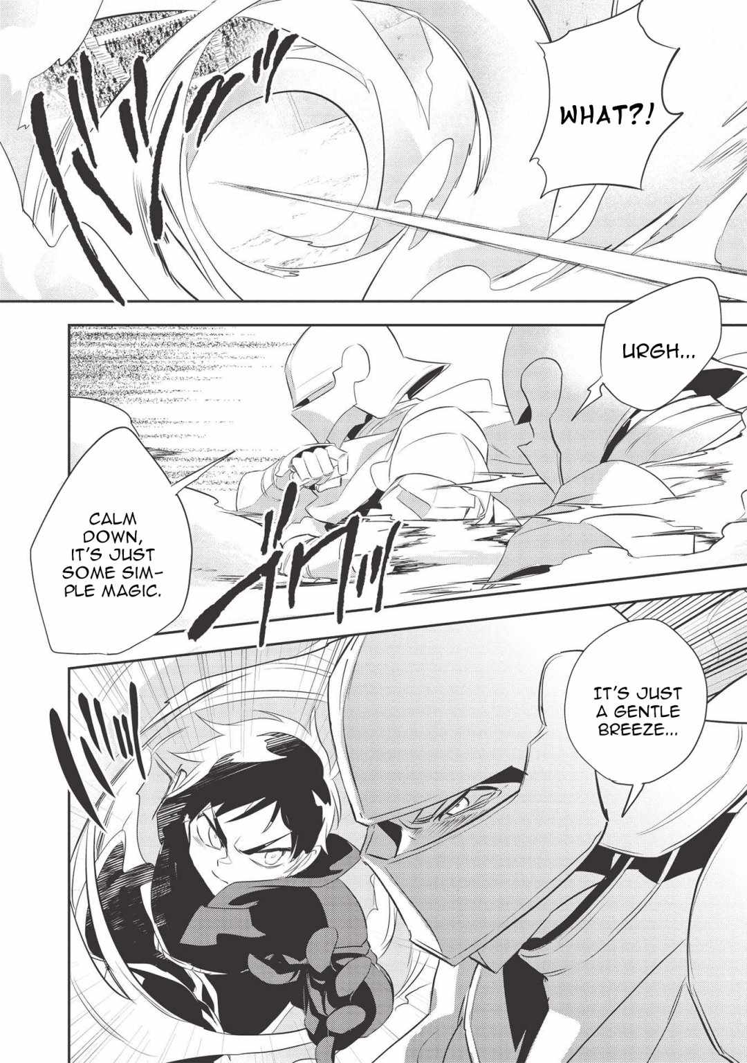 Wortenia Senki Chapter 40 - Page 10