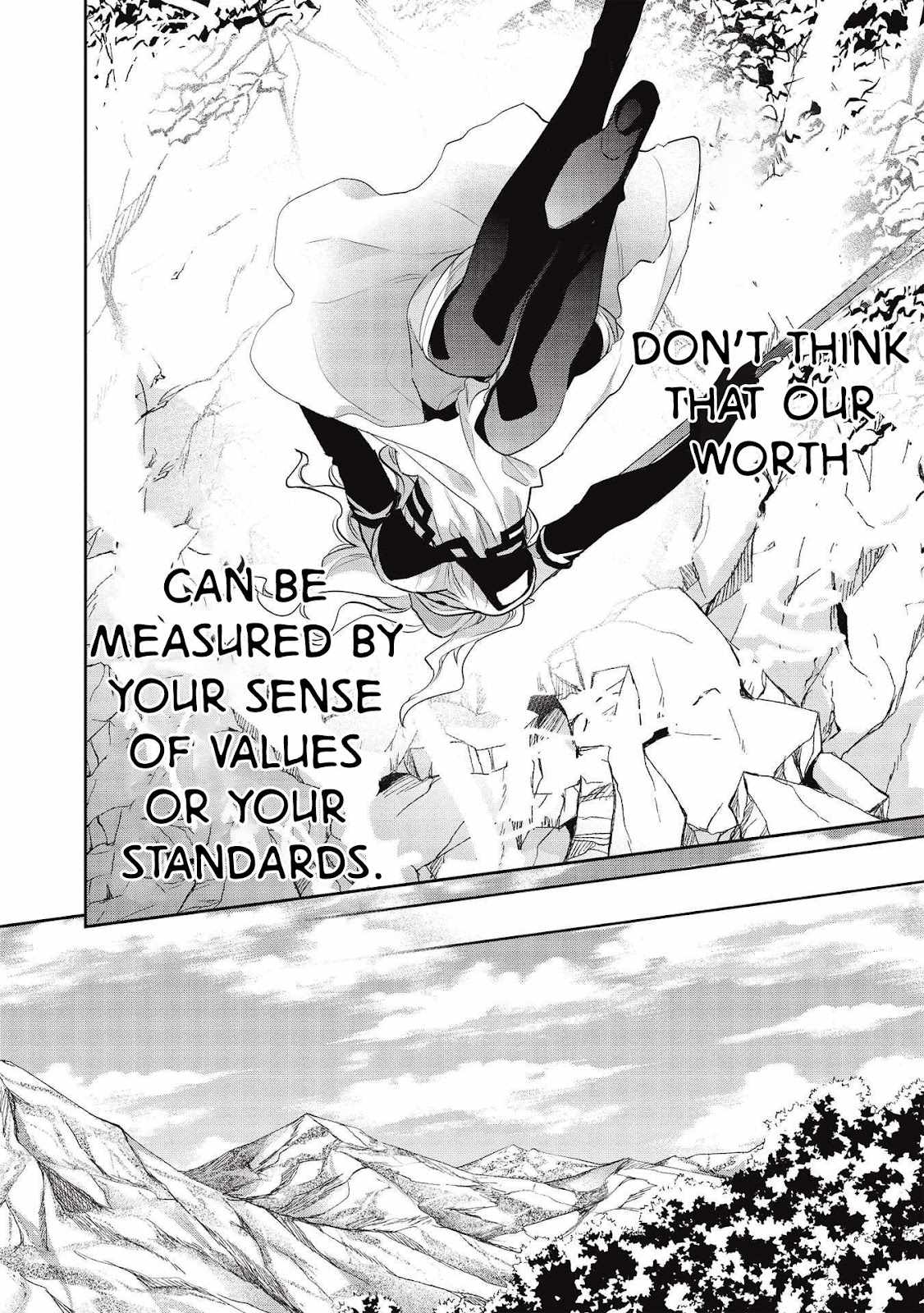 Wortenia Senki Chapter 41 - Page 12