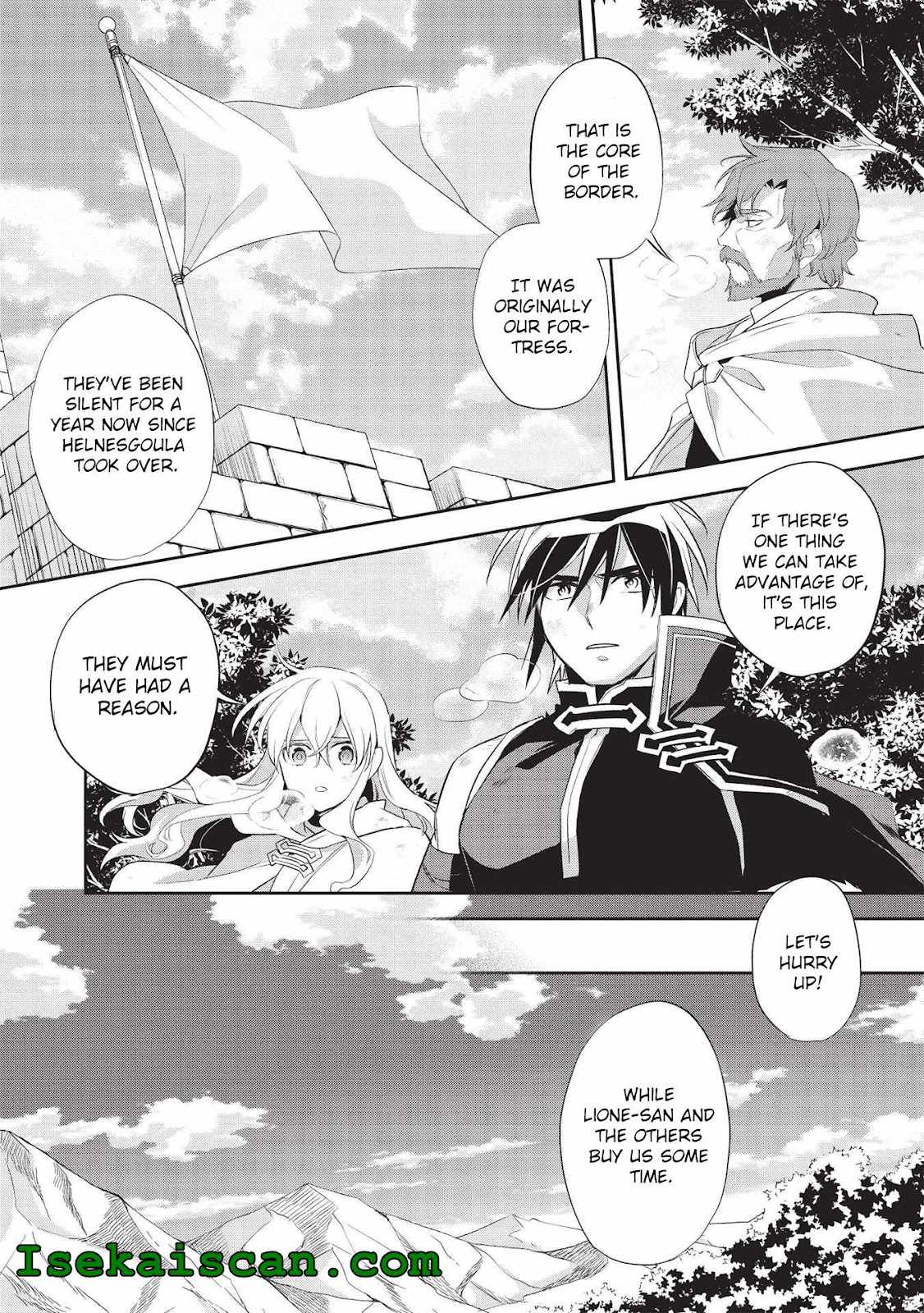 Wortenia Senki Chapter 41 - Page 14