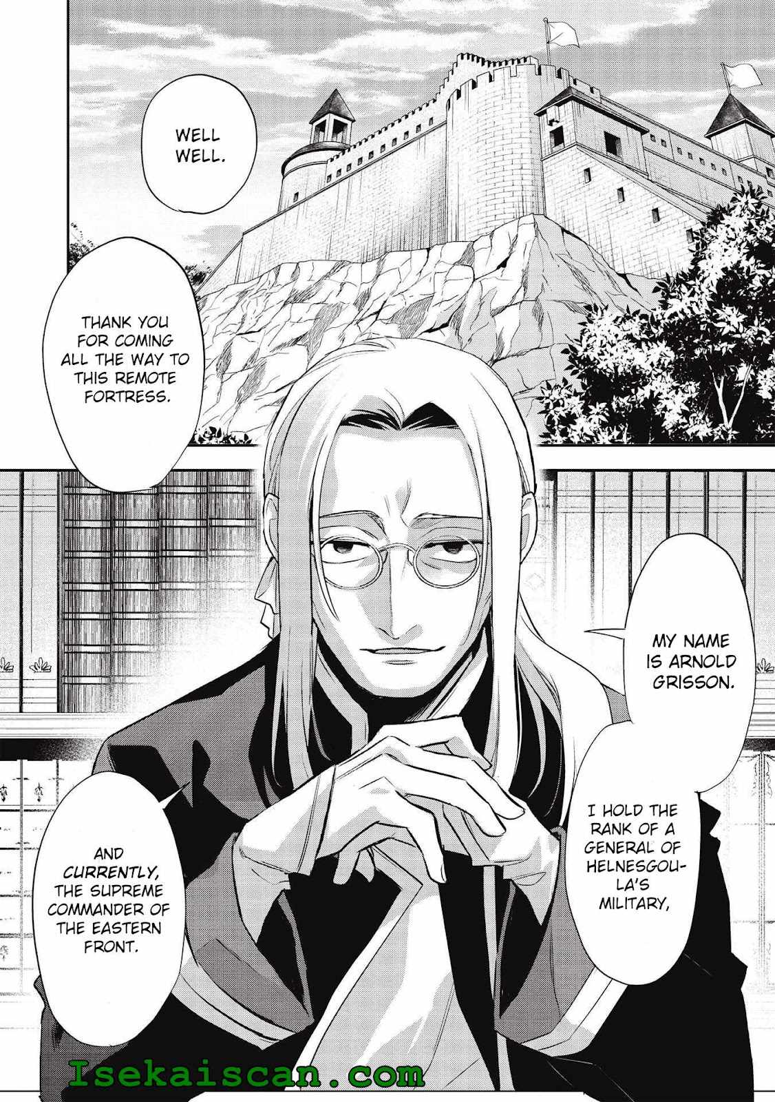Wortenia Senki Chapter 41 - Page 15
