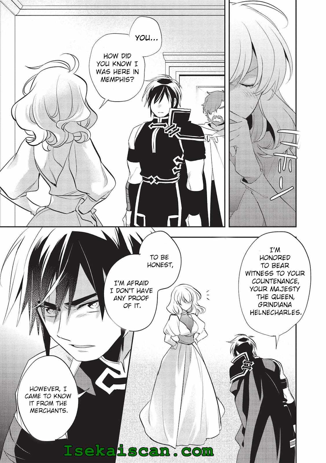 Wortenia Senki Chapter 41 - Page 23