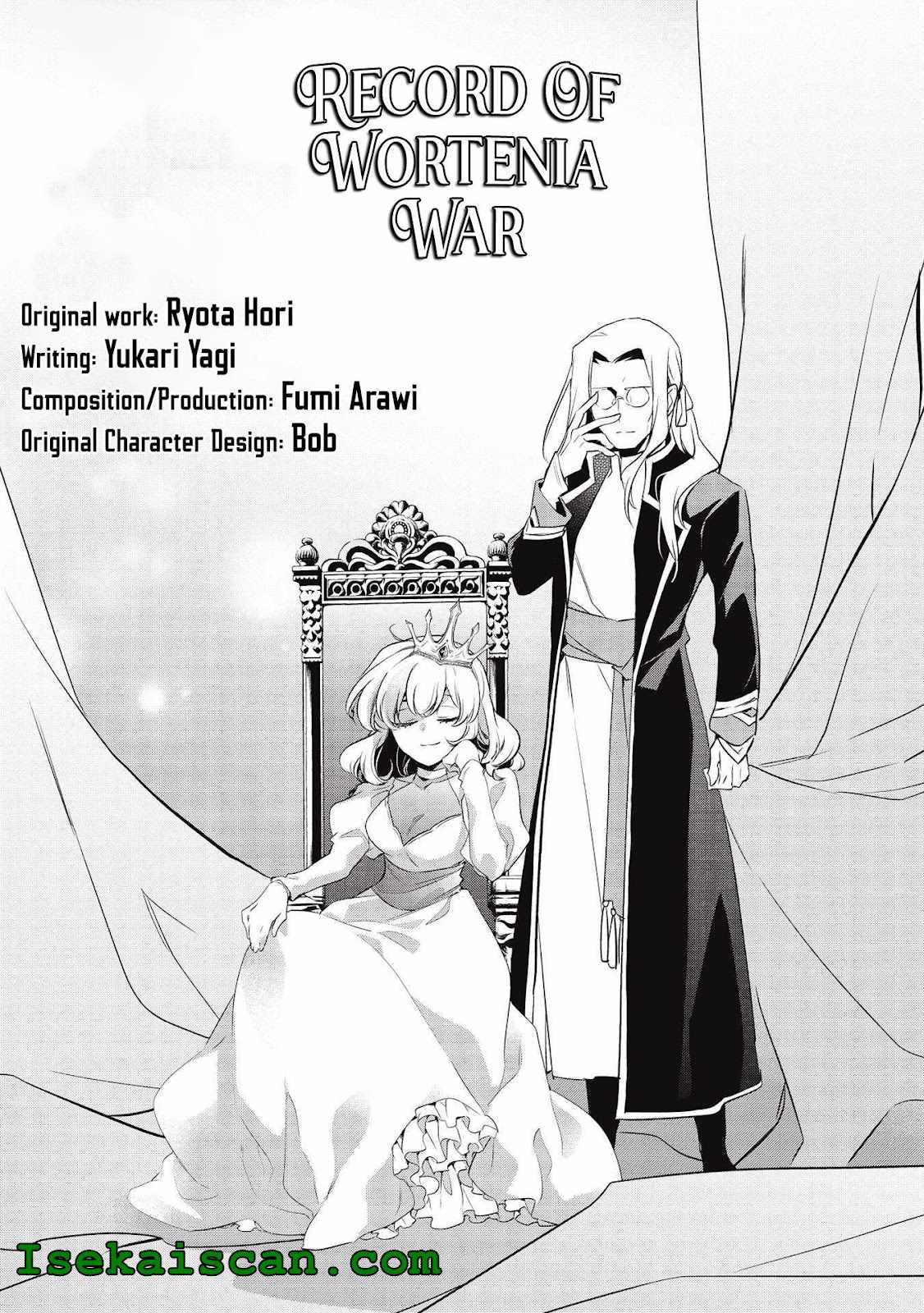 Wortenia Senki Chapter 41 - Page 4