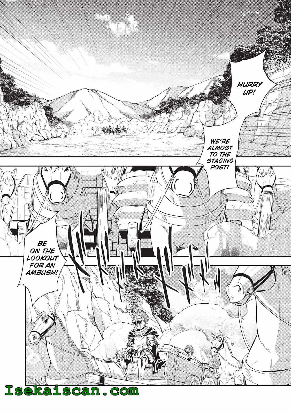 Wortenia Senki Chapter 41 - Page 5