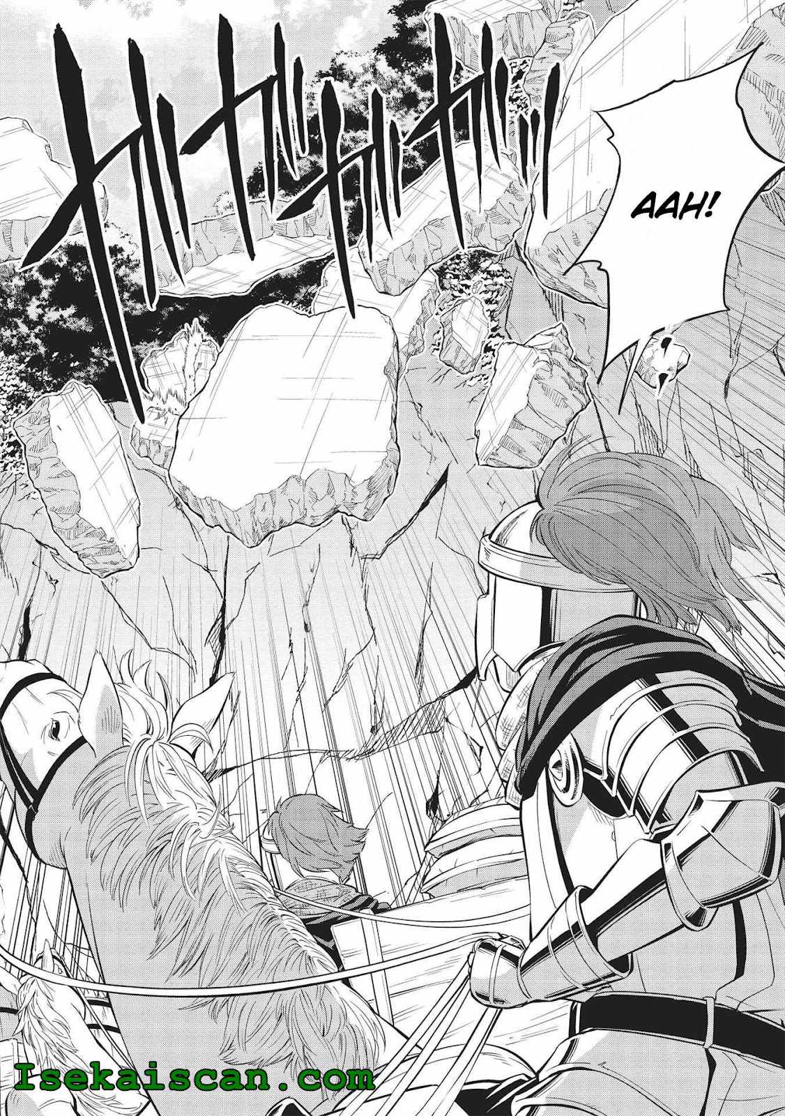 Wortenia Senki Chapter 41 - Page 7