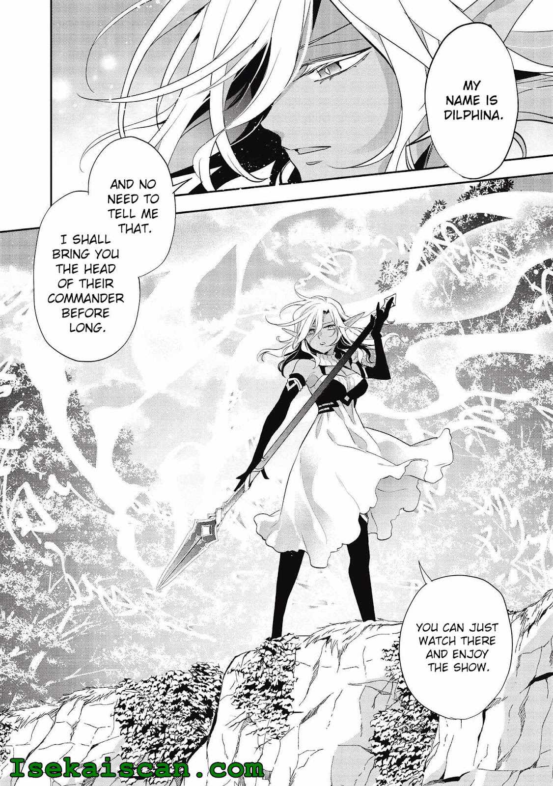 Wortenia Senki Chapter 41 - Page 10