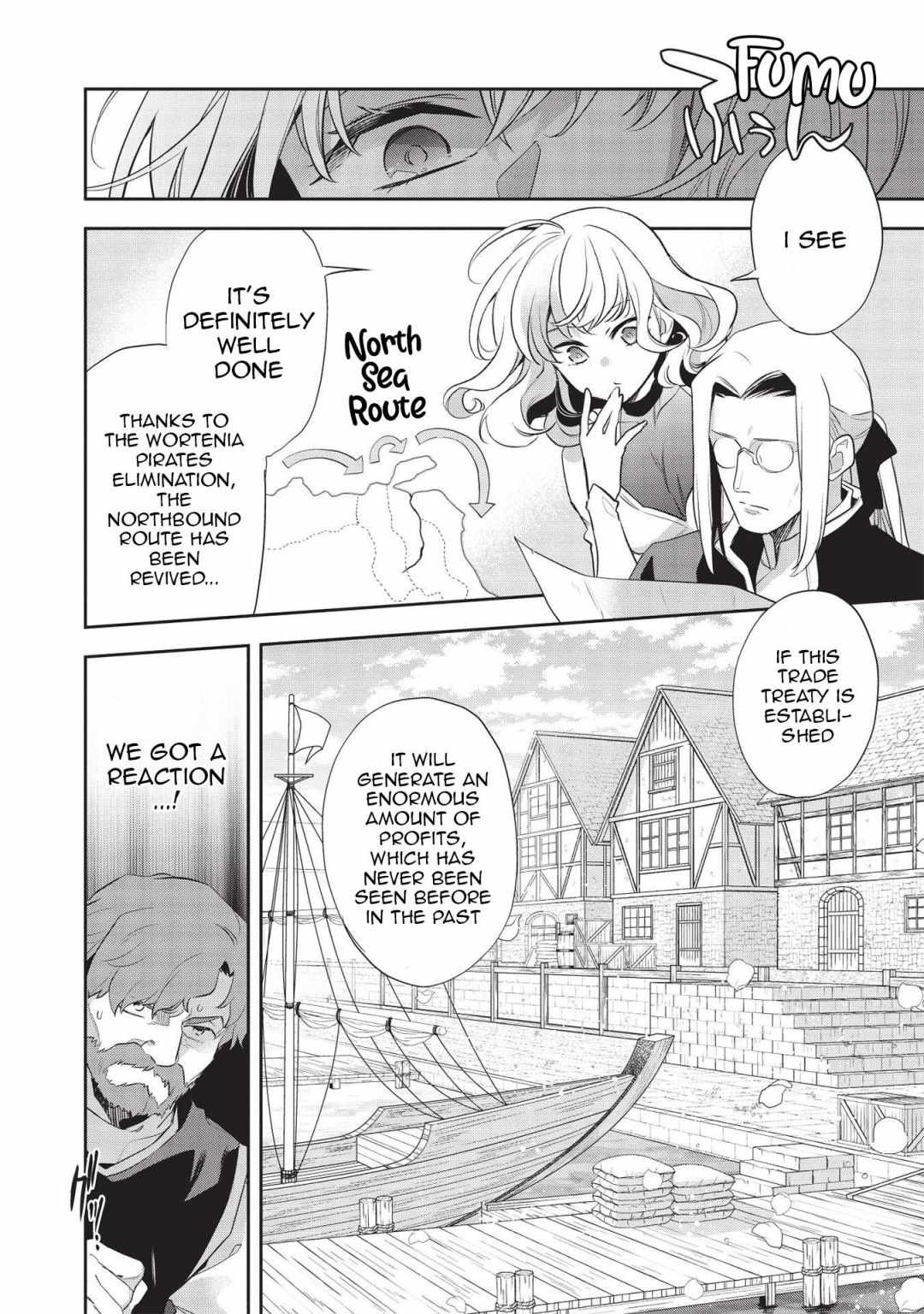 Wortenia Senki Chapter 42 - Page 11