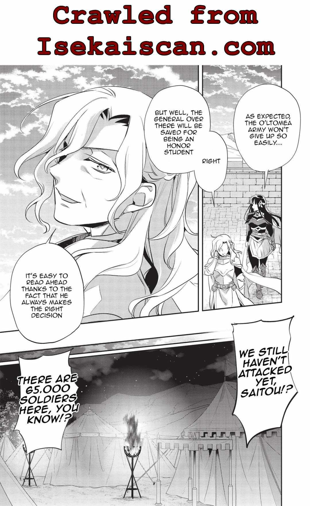 Wortenia Senki Chapter 42 - Page 22