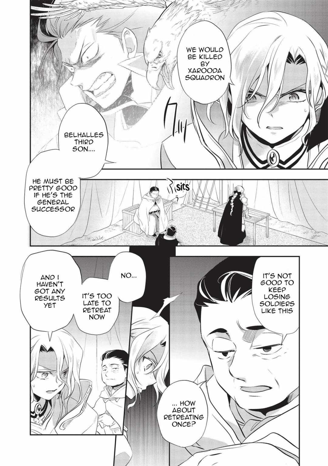 Wortenia Senki Chapter 42 - Page 25